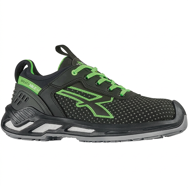 U-POWER Scarpe Antinfortunistiche MOD. Bryan S3 SRC CI ESD - 323